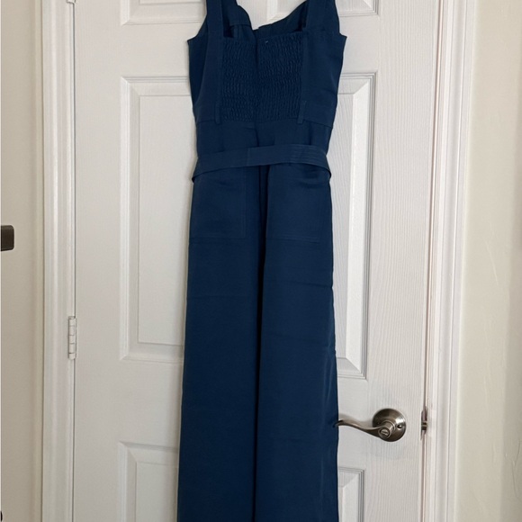 WAYF women’s blue jumpsuit - Picture 2 of 2